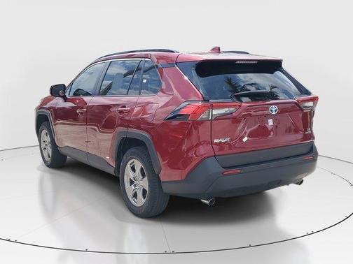 2023 Toyota RAV4 Hybrid LE