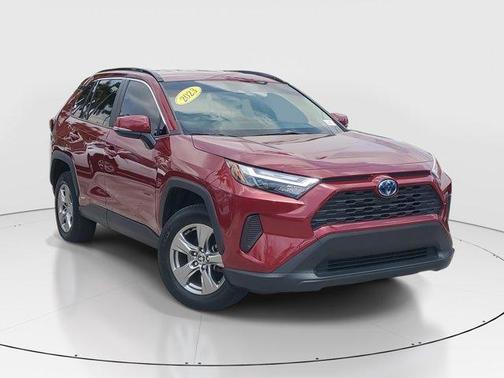 2023 Toyota RAV4 Hybrid LE