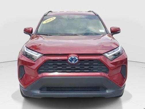 2023 Toyota RAV4 Hybrid LE