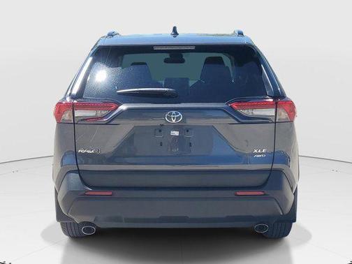 Magnetic Gray Metallic 2025 Toyota RAV4 XLE