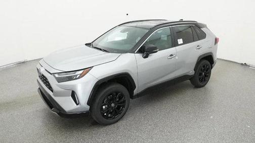2025 Toyota RAV4 Hybrid XSE