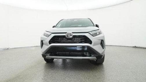 2025 Toyota RAV4 Hybrid XSE