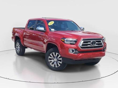 2023 Toyota Tacoma Limited