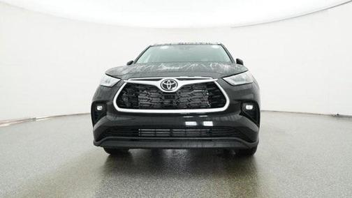 2026 Toyota Highlander Limited