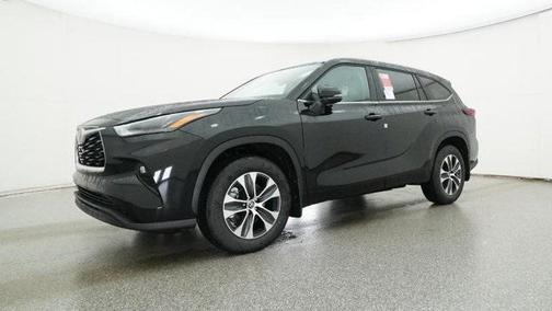 2026 Toyota Highlander Limited