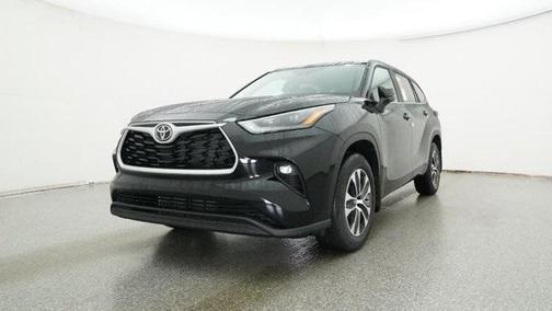 2026 Toyota Highlander Limited
