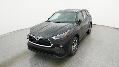 2026 Toyota Highlander Limited