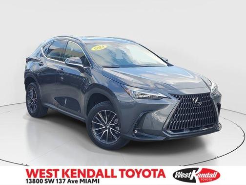 2024 Lexus NX 250 Premium