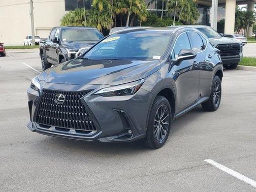 2024 Lexus NX 250 Premium