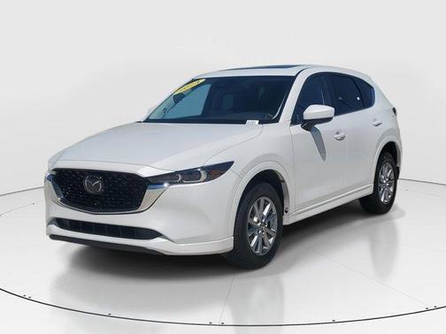 2024 Mazda CX-5 2.5 S Preferred Package