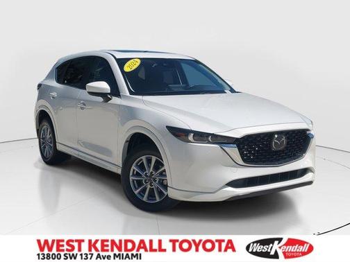 2024 Mazda CX-5 2.5 S Preferred Package