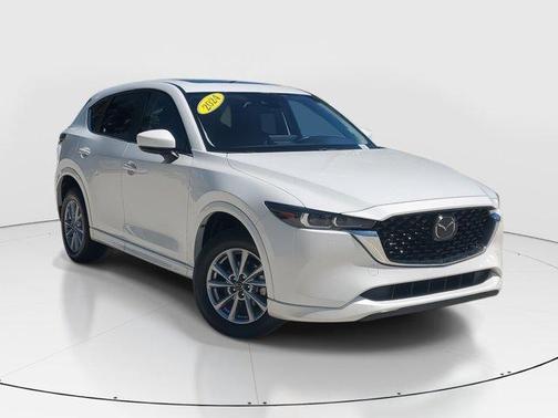 2024 Mazda CX-5 2.5 S Preferred Package
