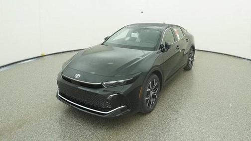 2026 Toyota Crown XLE