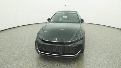 2026 Toyota Crown XLE