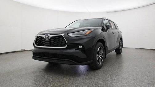 2026 Toyota Highlander Limited