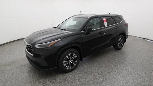 2026 Toyota Highlander Limited