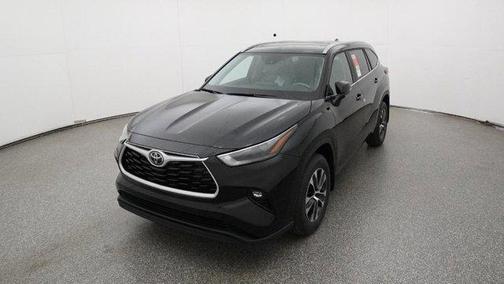 2026 Toyota Highlander Limited