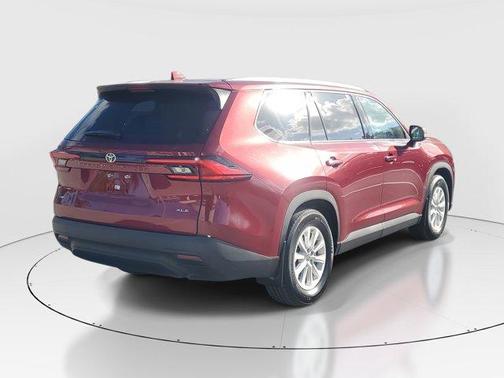 2024 Toyota Grand Highlander Hybrid XLE