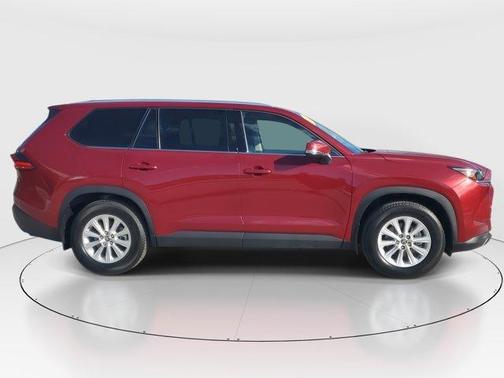 2024 Toyota Grand Highlander Hybrid XLE