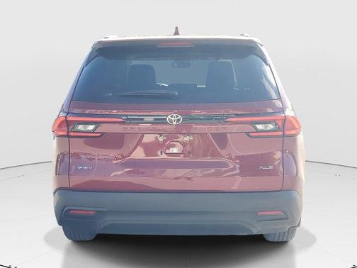 2024 Toyota Grand Highlander Hybrid XLE