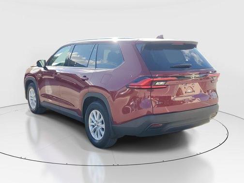 2024 Toyota Grand Highlander Hybrid XLE