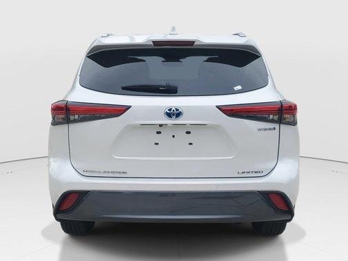 2023 Toyota Highlander Hybrid Limited