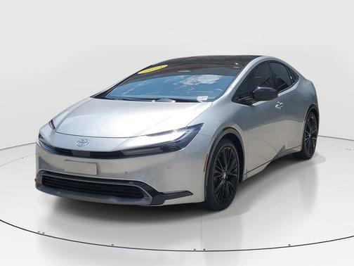 2024 Toyota Prius Limited
