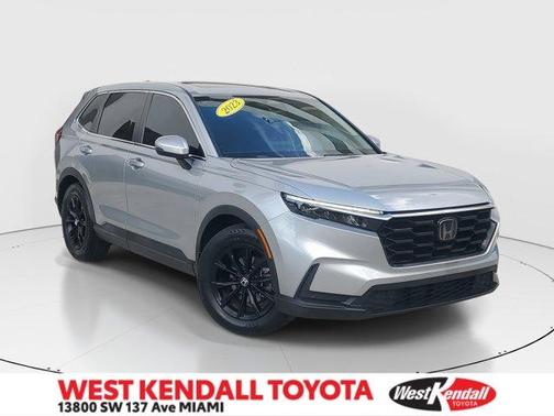 2023 Honda CR-V EX-L