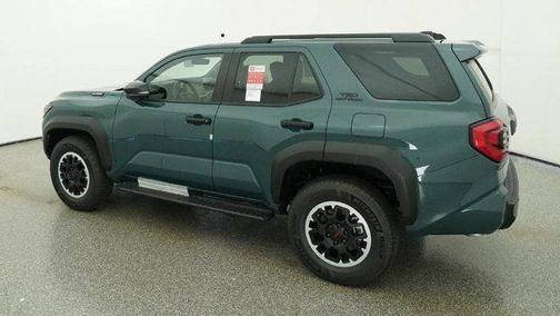 Everest 2026 Toyota 4Runner Hybrid TRD Off Road Premium