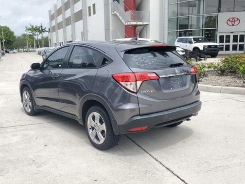 2021 Honda HR-V LX