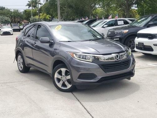 2021 Honda HR-V LX