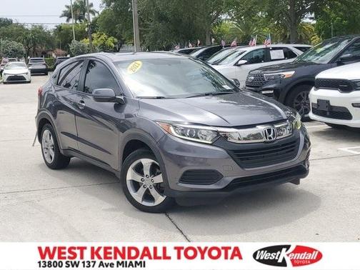2021 Honda HR-V LX