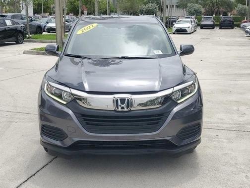 2021 Honda HR-V LX