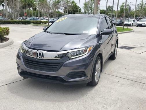 2021 Honda HR-V LX