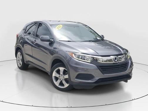 2021 Honda HR-V LX