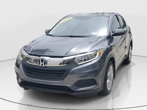 2021 Honda HR-V LX