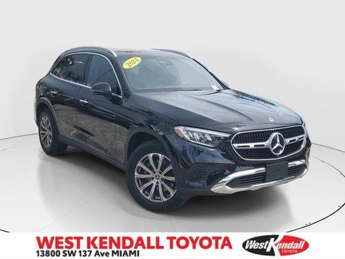 2024 Mercedes-Benz GLC 300 Base 4MATIC