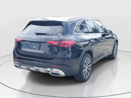 2024 Mercedes-Benz GLC 300 Base 4MATIC