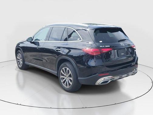 2024 Mercedes-Benz GLC 300 Base 4MATIC