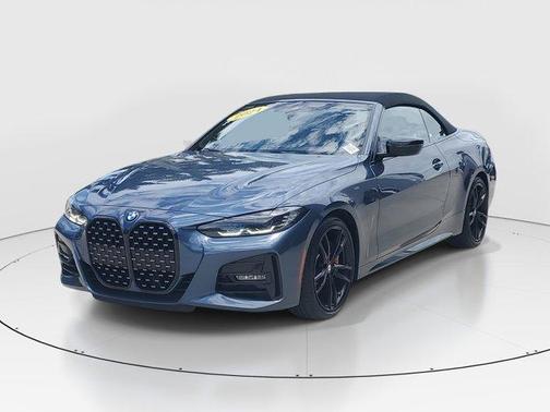 2024 BMW 430 i
