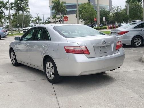 2009 Toyota Camry LE