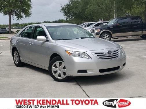 2009 Toyota Camry LE