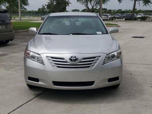 2009 Toyota Camry LE