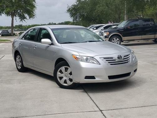2009 Toyota Camry LE
