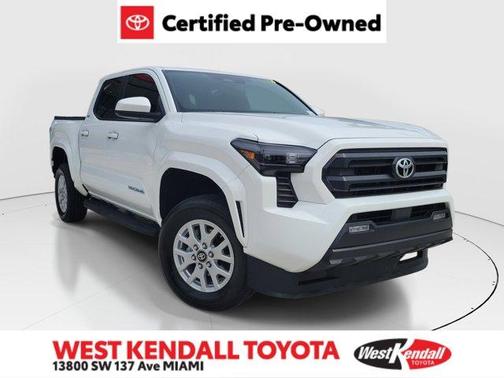 Ice 2025 Toyota Tacoma SR5