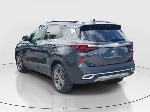 2023 Kia Seltos S