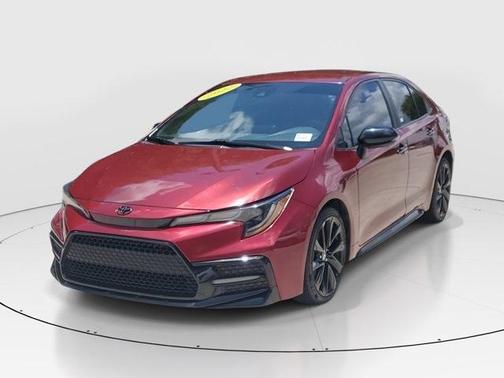 2022 Toyota Corolla SE Nightshade