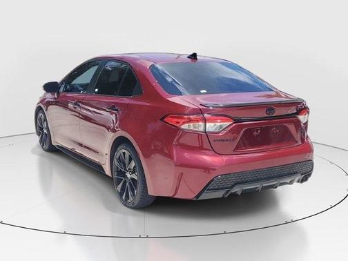 2022 Toyota Corolla SE Nightshade