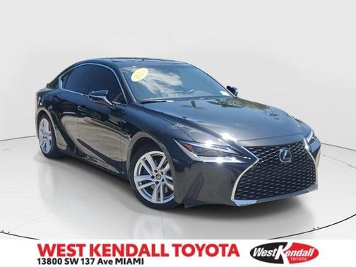 2023 Lexus IS 300 Base