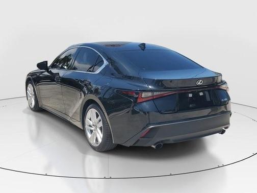 2023 Lexus IS 300 Base
